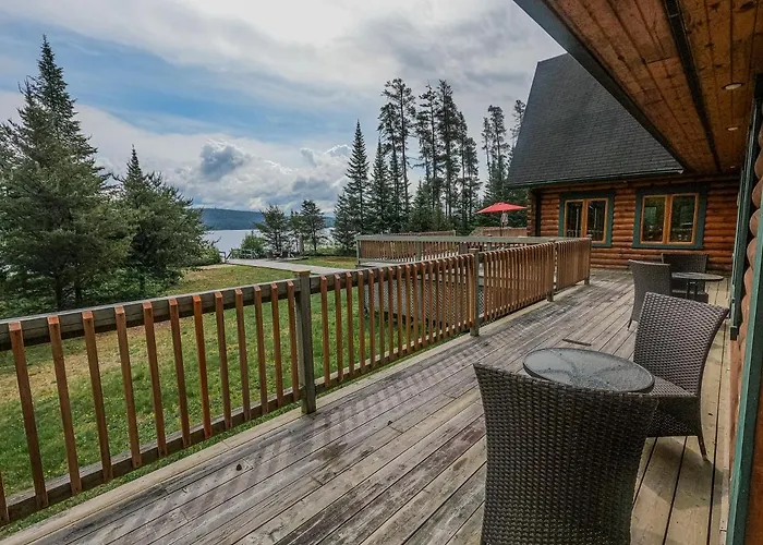 Camp Taureau - Altai Canada