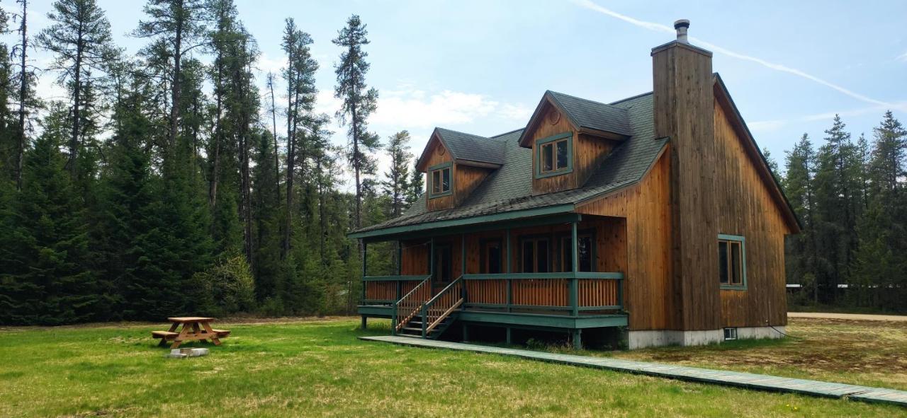 Inn Camp Taureau - Altai Canada