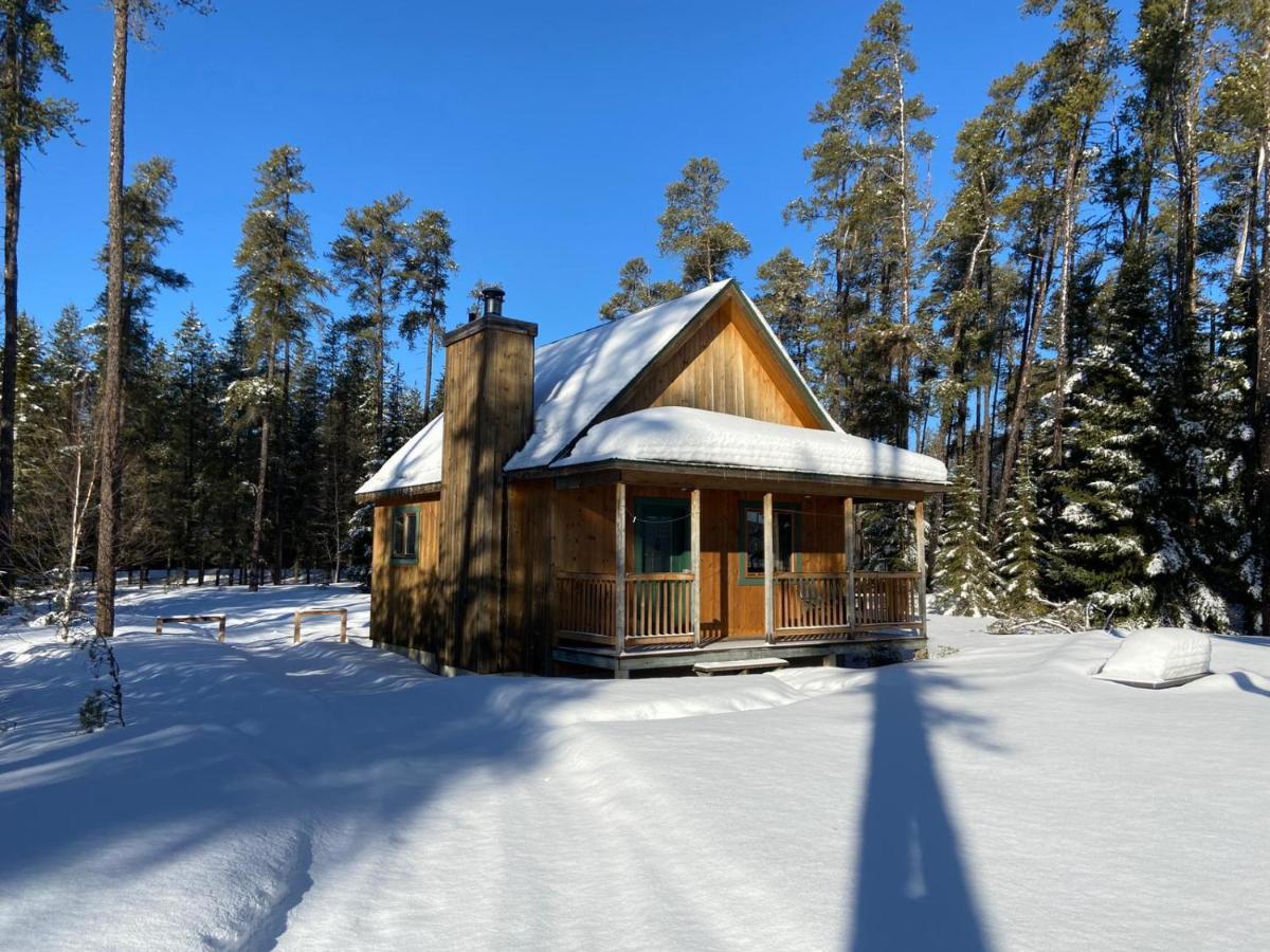 Camp Taureau - Altai Canada Saint-Michel des Saints