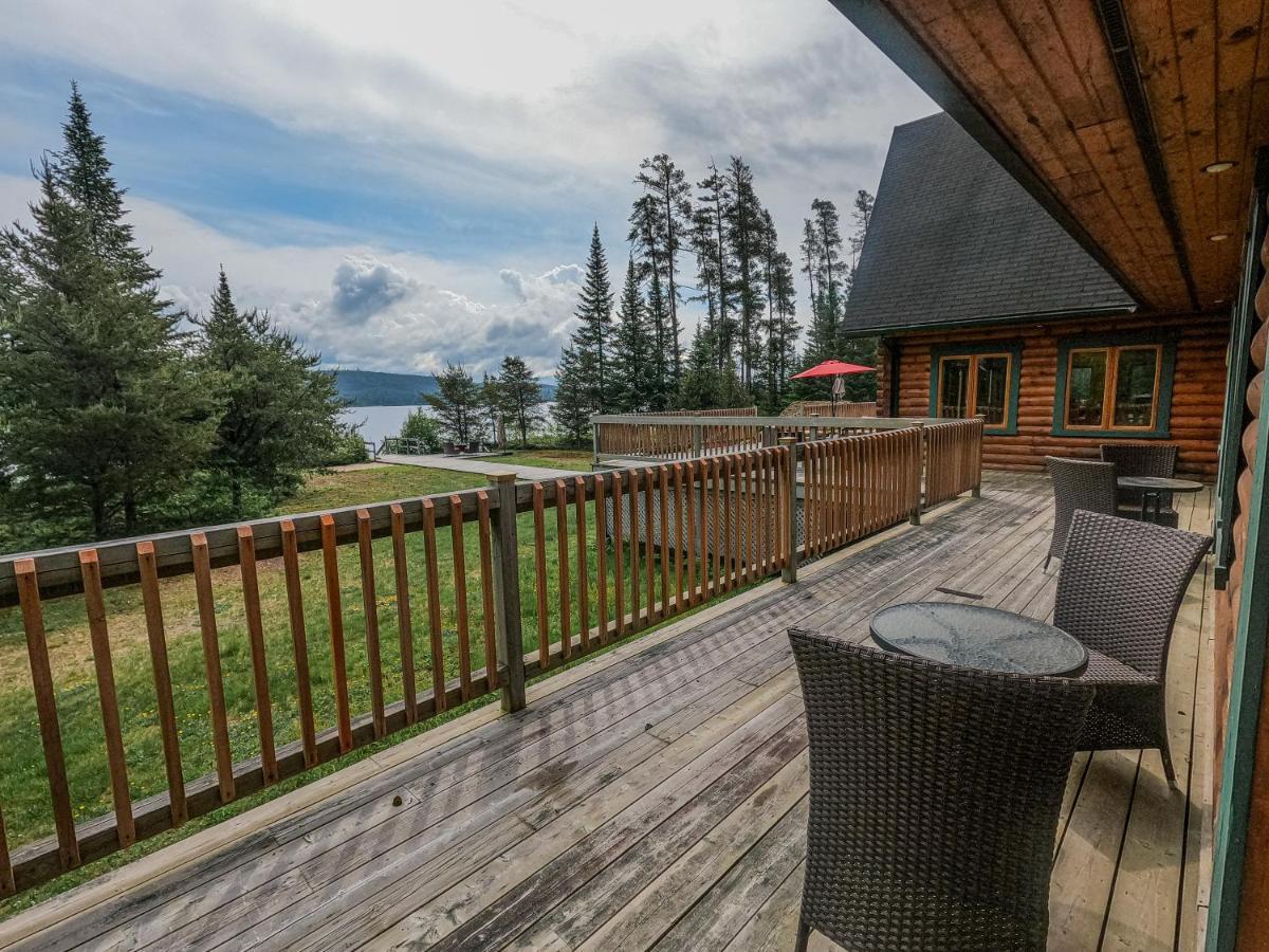 Camp Taureau - Altai Canada